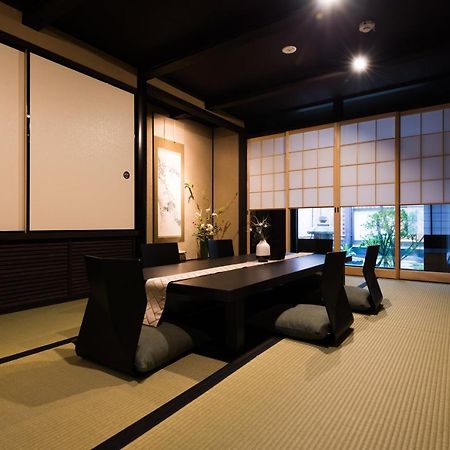 Kyomachiya Stay Takasegawa Shichijo Kioto Exterior foto