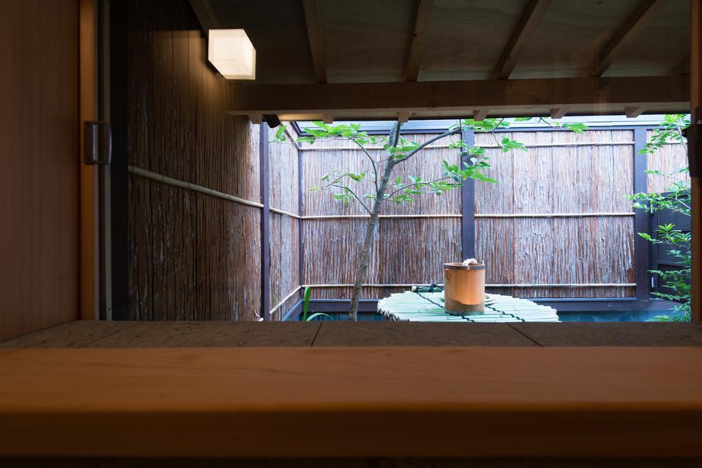 Kyomachiya Stay Takasegawa Shichijo Kioto Exterior foto
