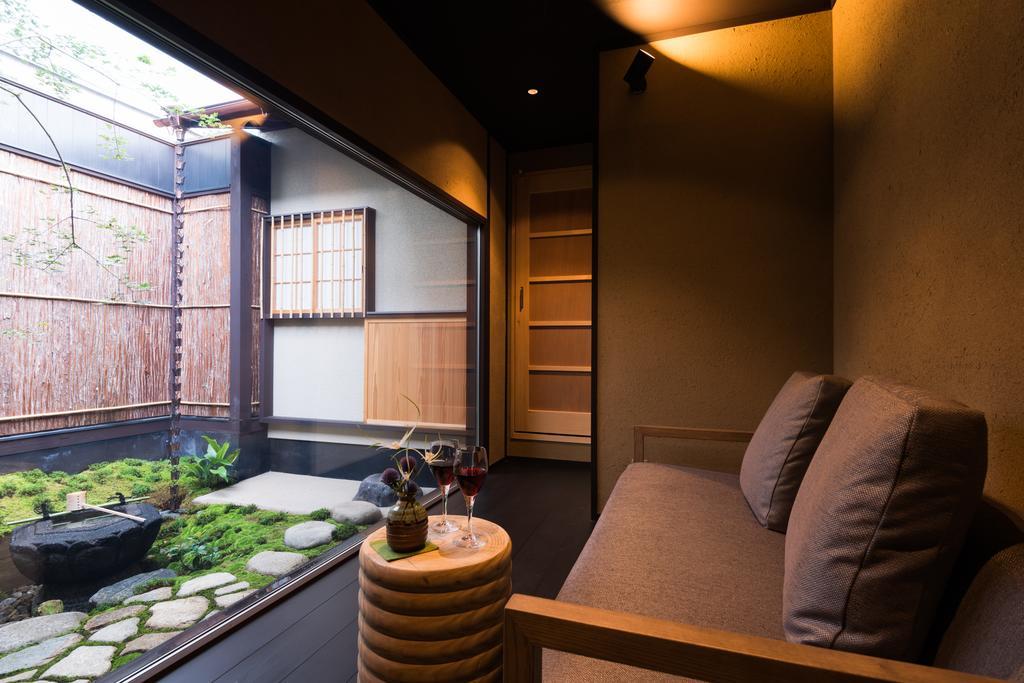 Kyomachiya Stay Takasegawa Shichijo Kioto Exterior foto