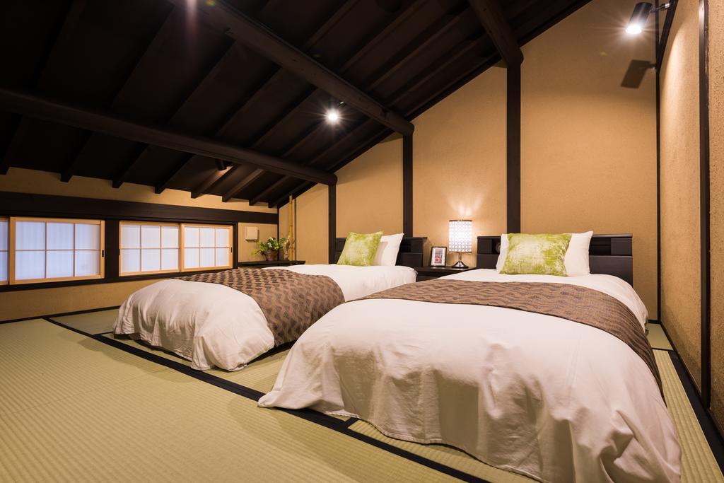 Kyomachiya Stay Takasegawa Shichijo Kioto Exterior foto