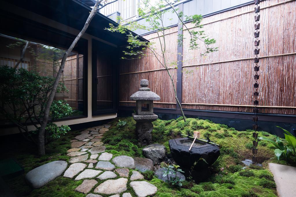 Kyomachiya Stay Takasegawa Shichijo Kioto Exterior foto