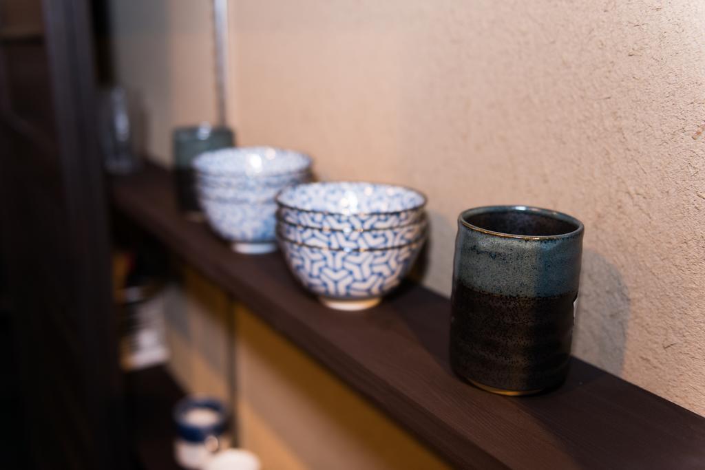 Kyomachiya Stay Takasegawa Shichijo Kioto Exterior foto