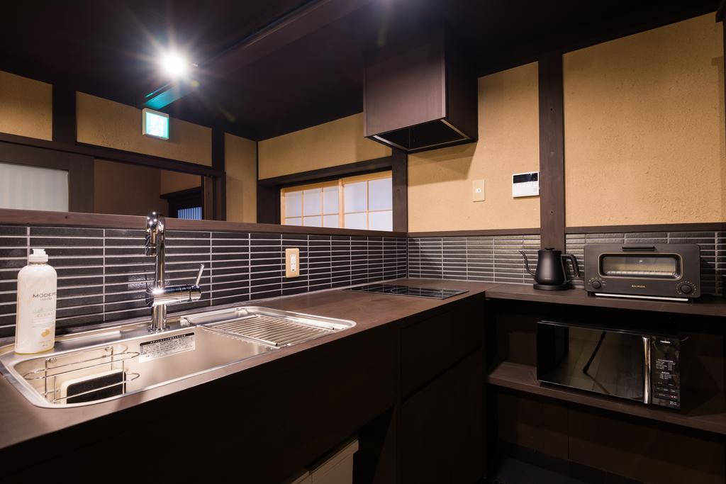 Kyomachiya Stay Takasegawa Shichijo Kioto Exterior foto