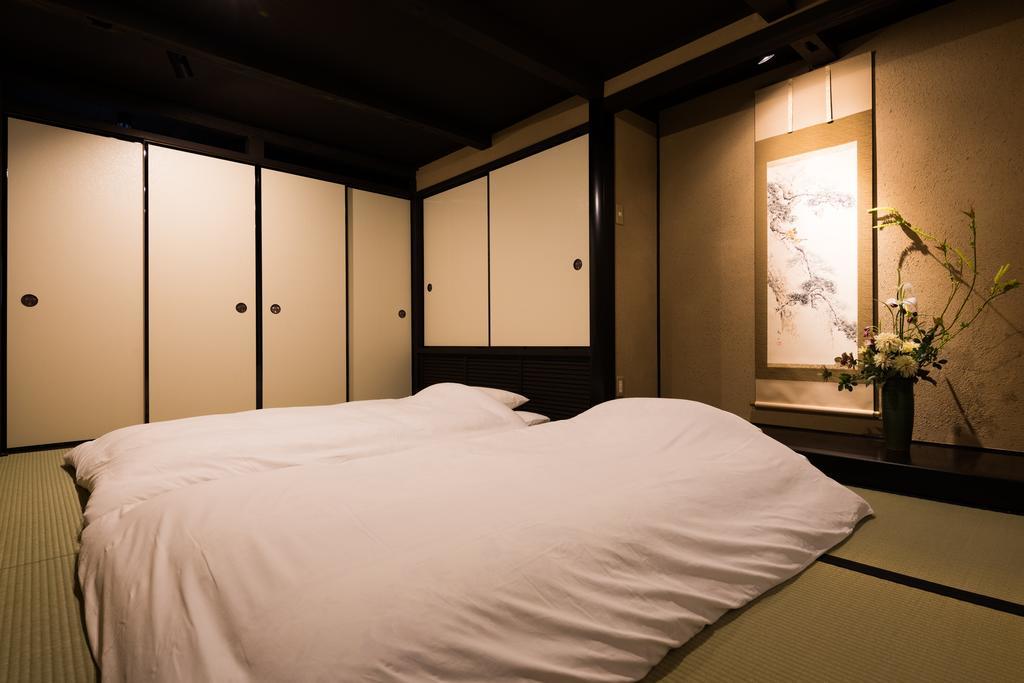 Kyomachiya Stay Takasegawa Shichijo Kioto Exterior foto