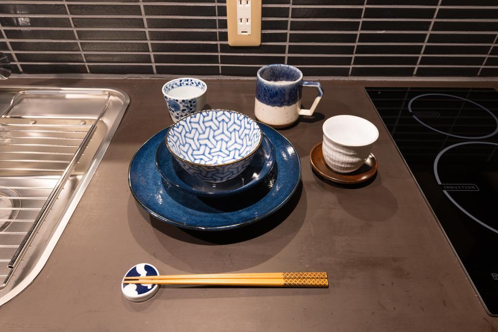 Kyomachiya Stay Takasegawa Shichijo Kioto Exterior foto
