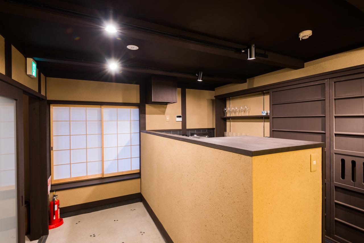 Kyomachiya Stay Takasegawa Shichijo Kioto Exterior foto